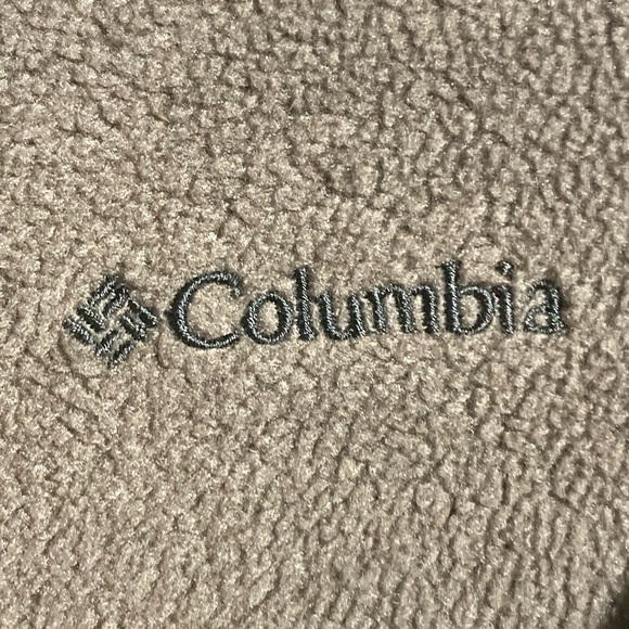 Brown Columbia Jacket - Picture 3 of 4